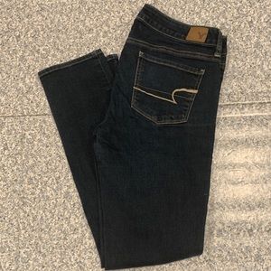 American Eagle Outfitters Skinny Super Stretch Jeans Size 10